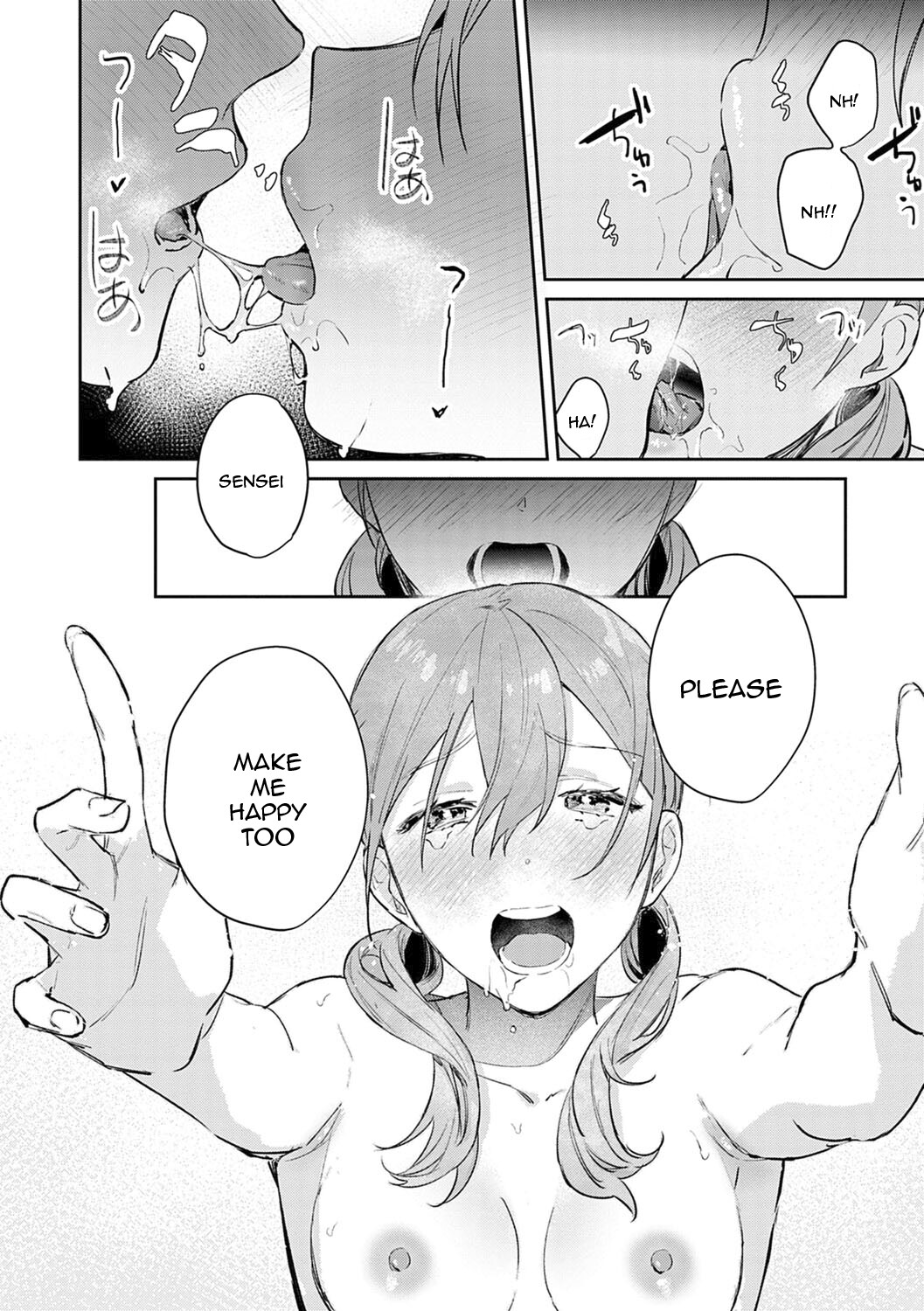 Hentai Manga Comic-Seduction Mille-Feuille-Chapter 5-40
